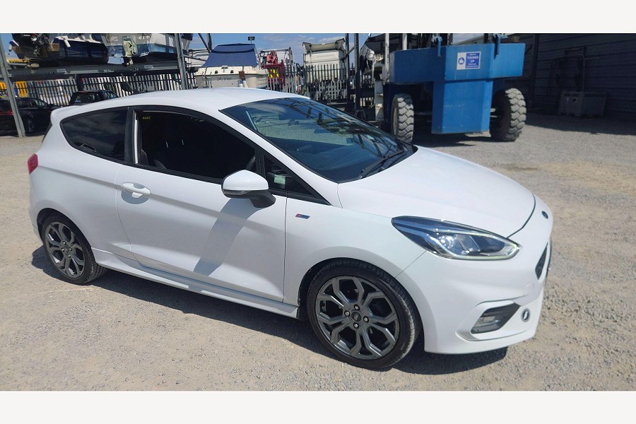 2020 Ford Fiesta photo 14