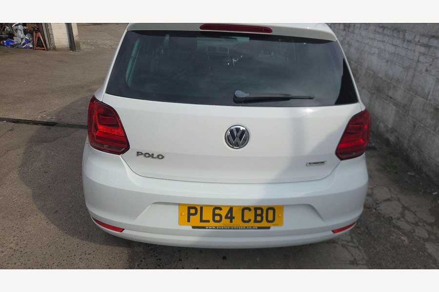 2015 Volkswagen Polo photo 6