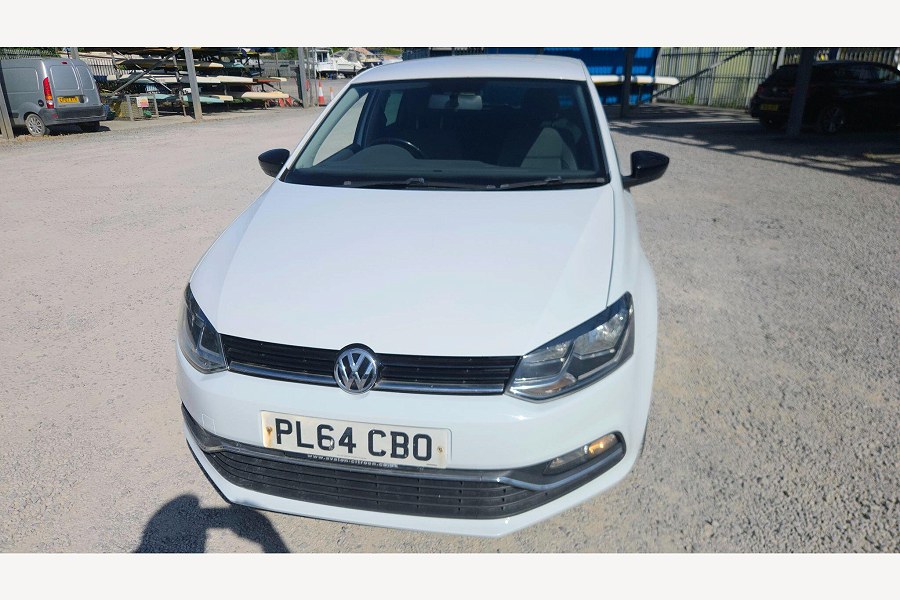2015 Volkswagen Polo photo 4