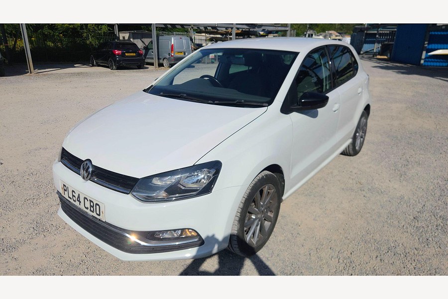2015 Volkswagen Polo photo 5