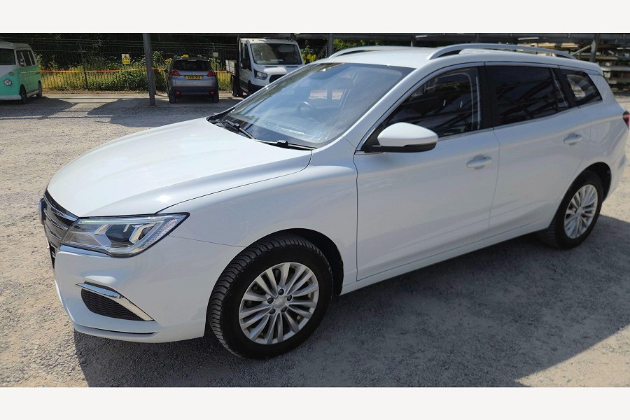 2021 MG MG5 photo 6