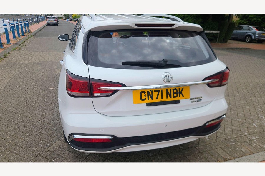 2021 MG MG5 photo 10