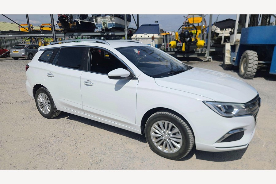 2021 MG MG5 photo 1
