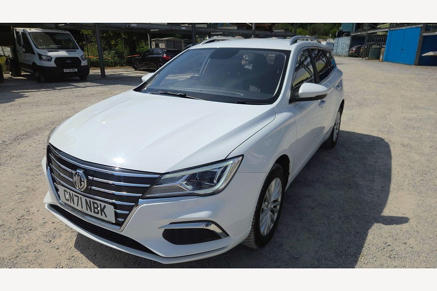 2021 MG MG5 photo 5