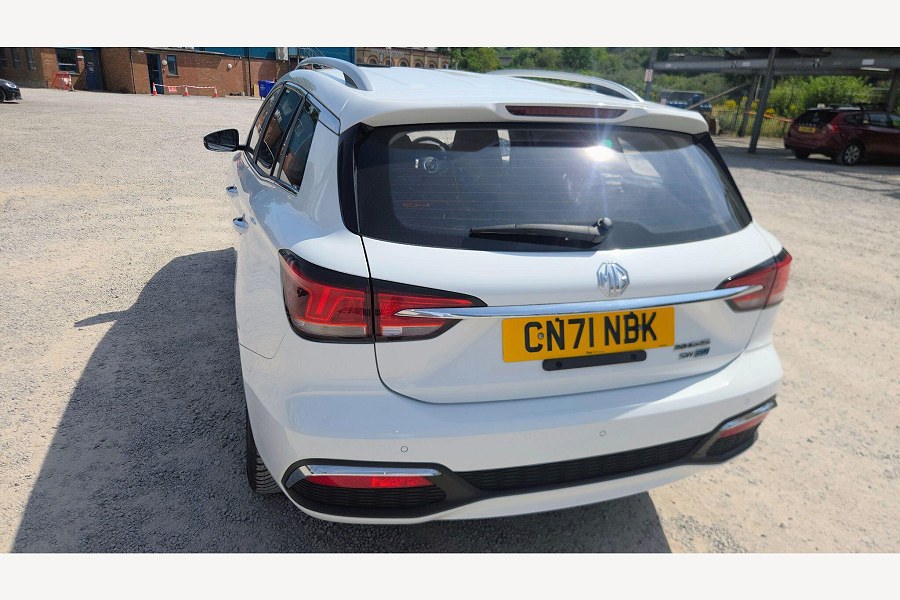 2021 MG MG5 photo 11
