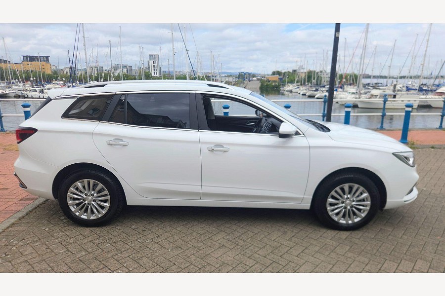 2021 MG MG5 photo 13