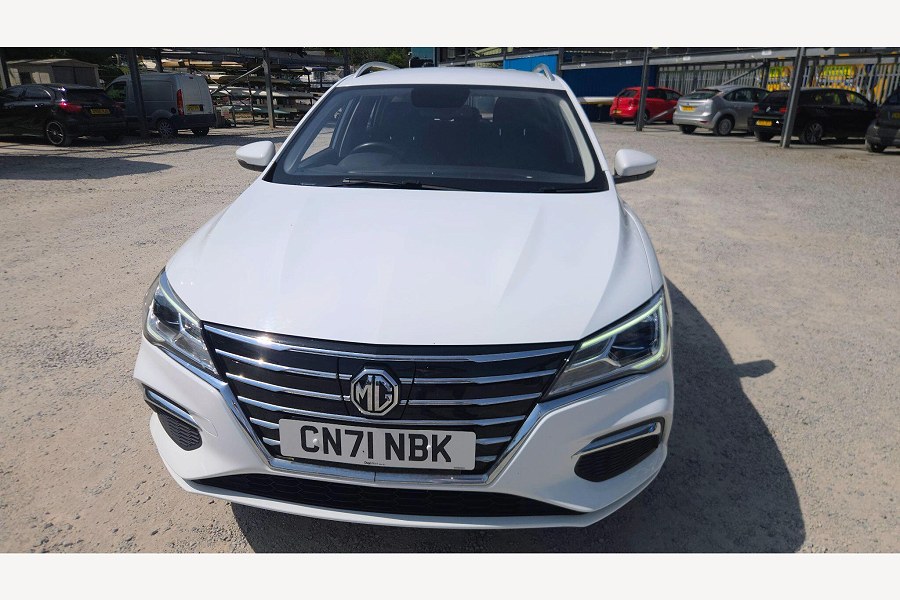 2021 MG MG5 photo 4
