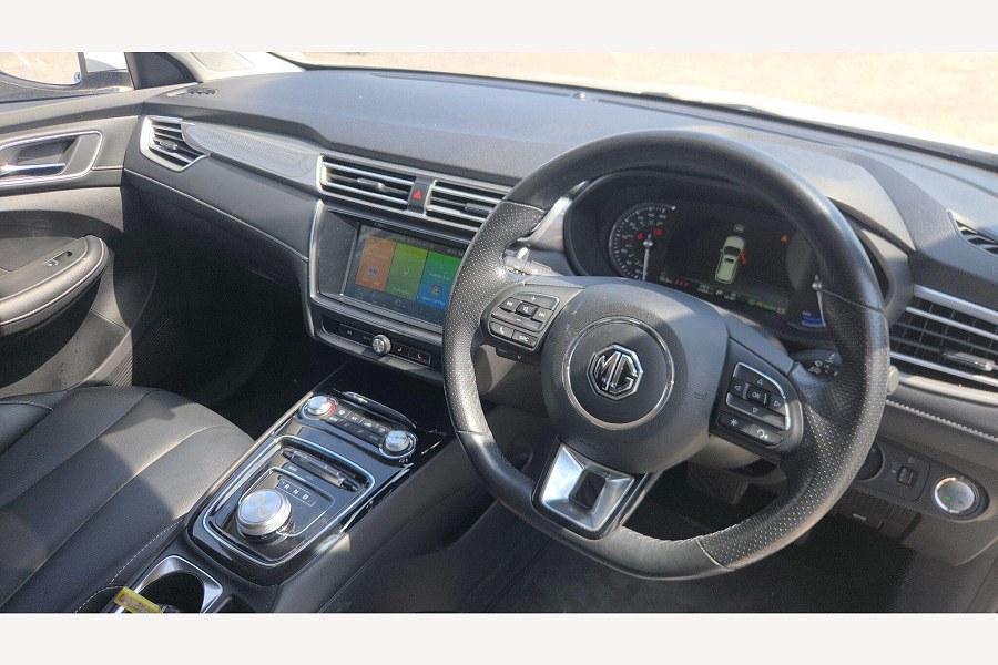 2021 MG MG5 photo 14