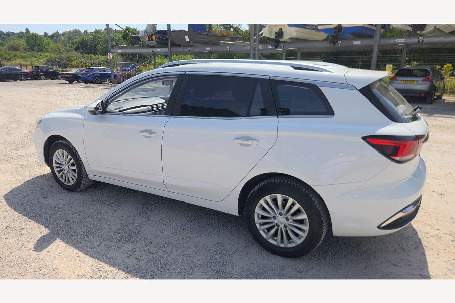 2021 MG MG5 photo 9