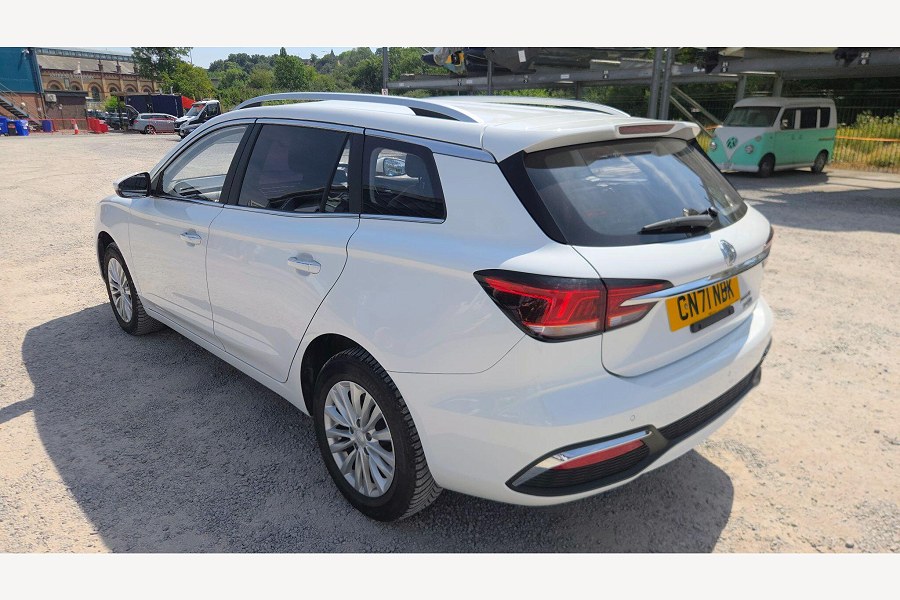 2021 MG MG5 photo 10