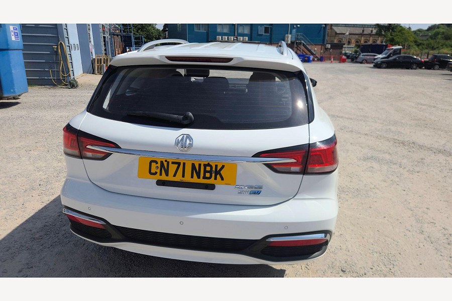 2021 MG MG5 photo 12