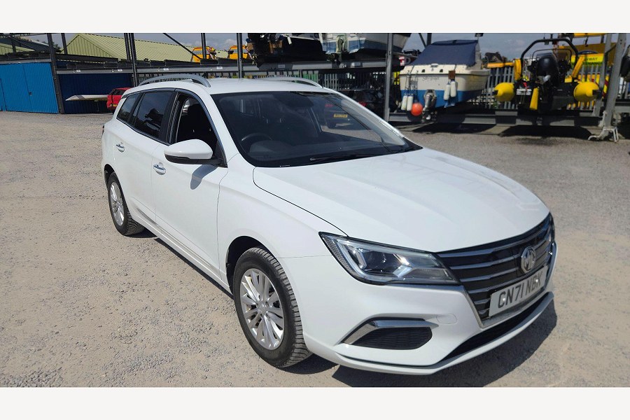 2021 MG MG5 photo 2