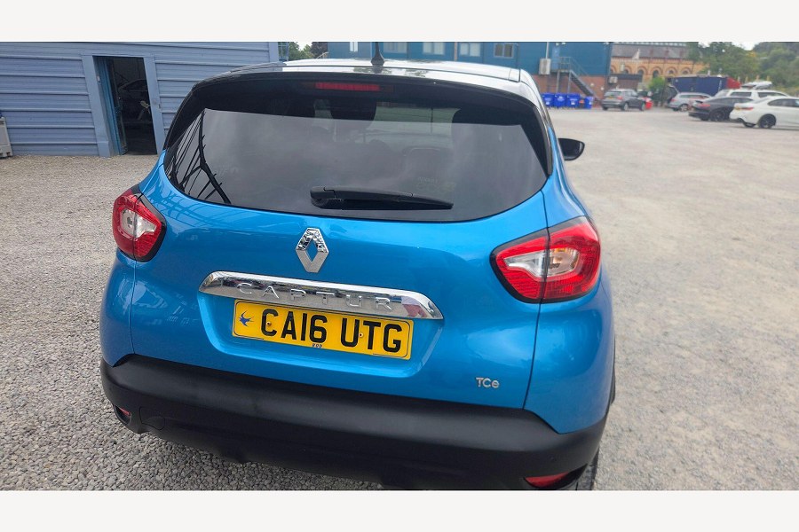 2016 Renault Captur photo 11