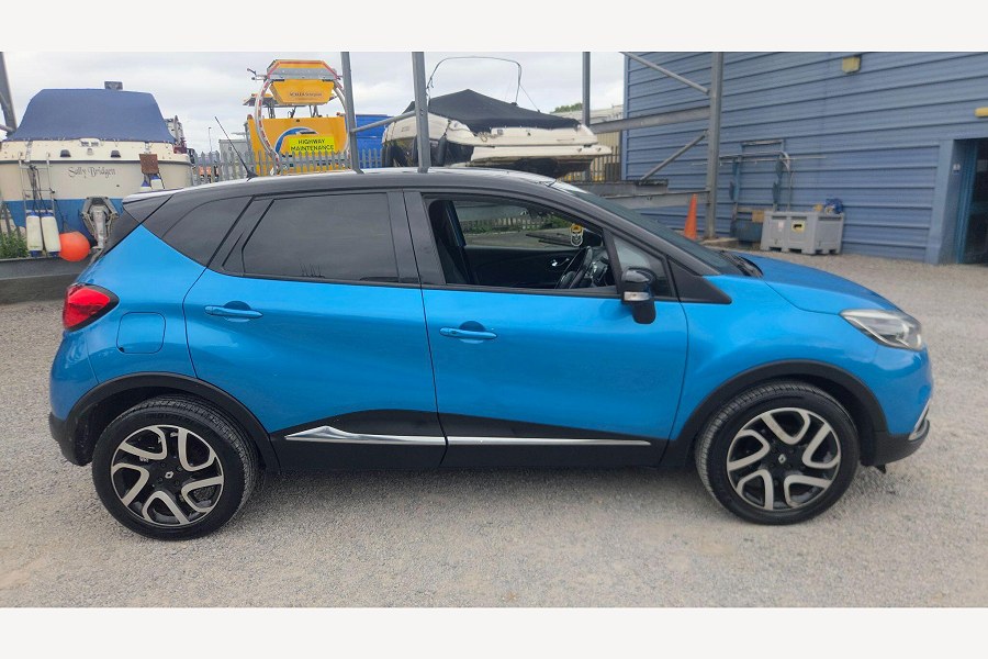 2016 Renault Captur photo 14