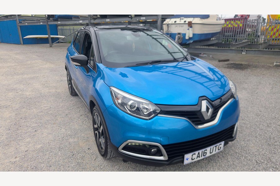 2016 Renault Captur photo 3