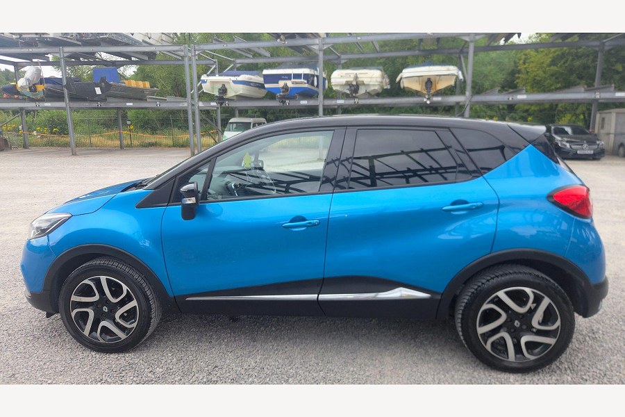 2016 Renault Captur photo 7