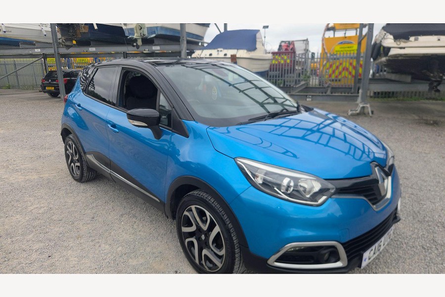 2016 Renault Captur photo 2