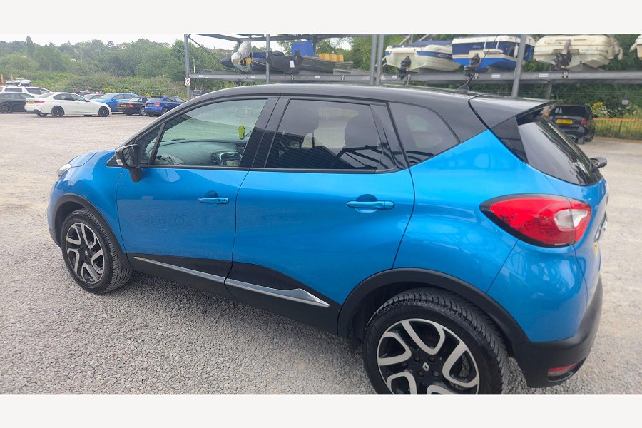 2016 Renault Captur photo 8