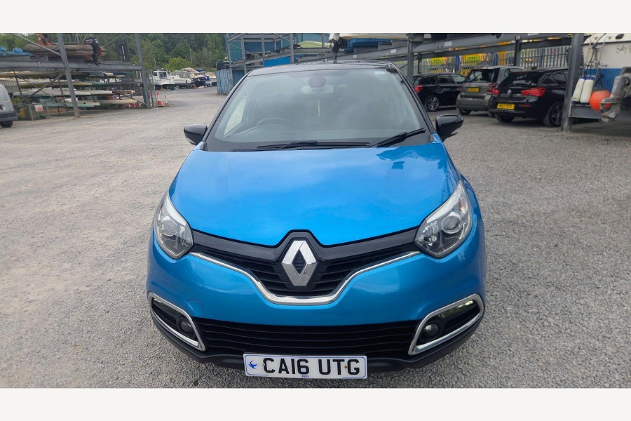 2016 Renault Captur photo 4