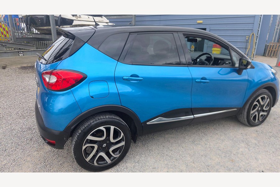 2016 Renault Captur photo 13