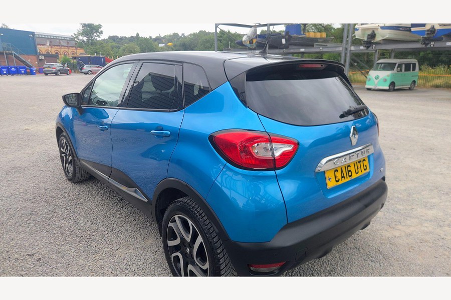 2016 Renault Captur photo 9