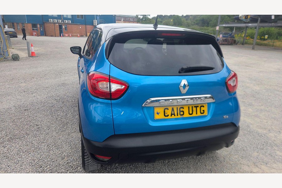 2016 Renault Captur photo 10