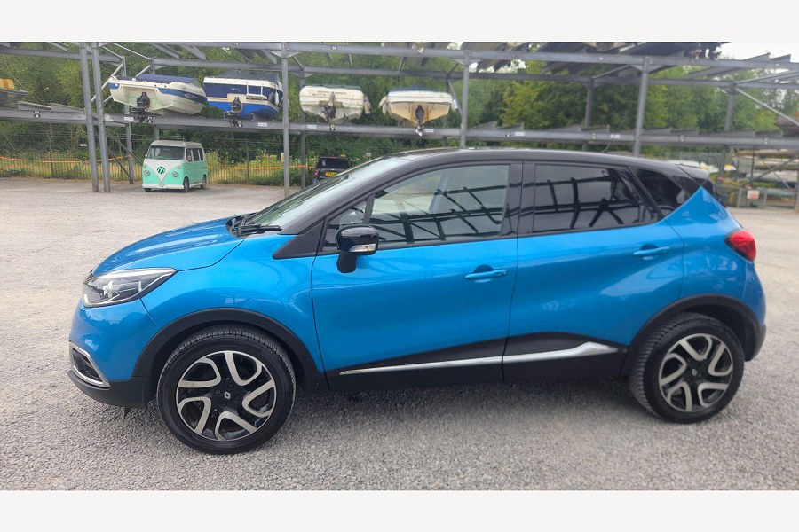 2016 Renault Captur photo 6