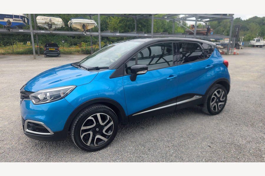 2016 Renault Captur photo 5