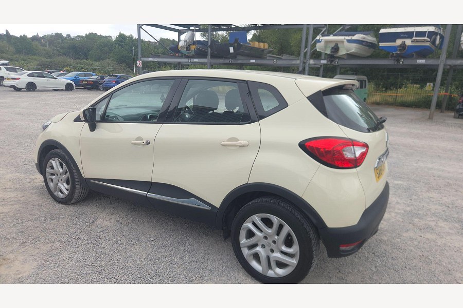 2014 Renault Captur photo 8