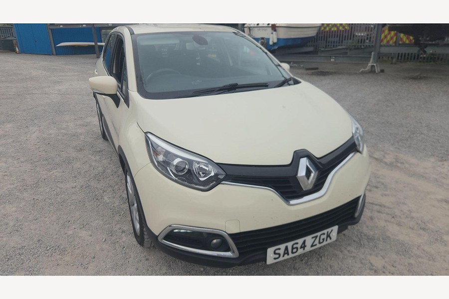 2014 Renault Captur photo 4