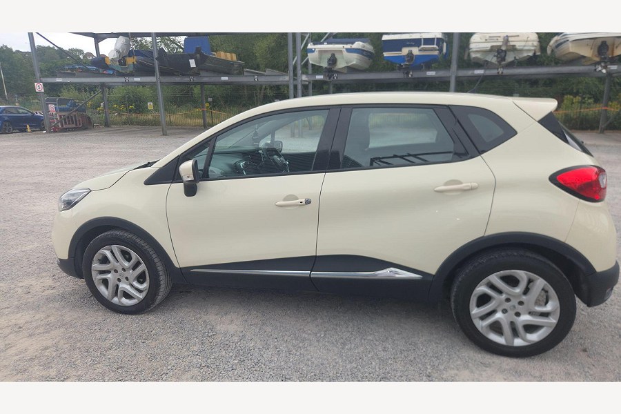 2014 Renault Captur photo 9