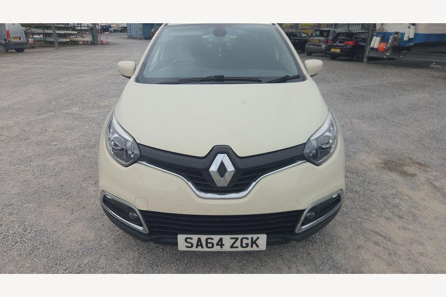 2014 Renault Captur photo 3