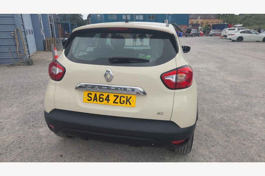 2014 Renault Captur photo 11