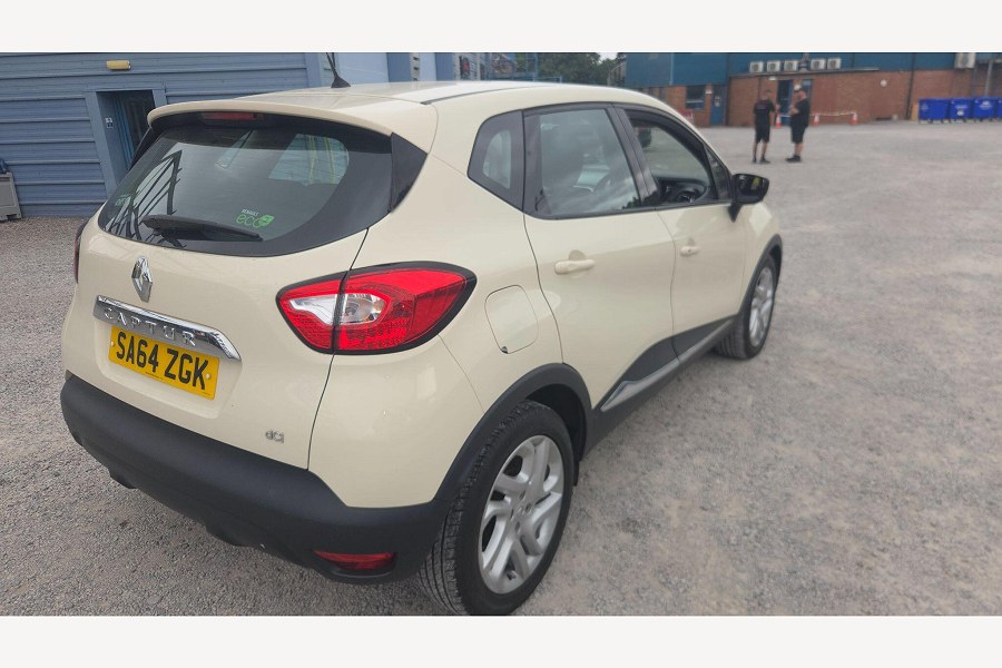 2014 Renault Captur photo 14
