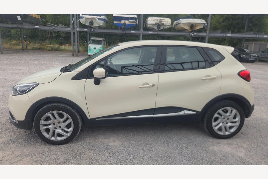 2014 Renault Captur photo 10