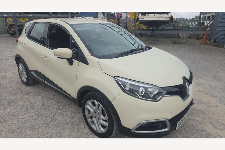 2014 Renault Captur photo 1
