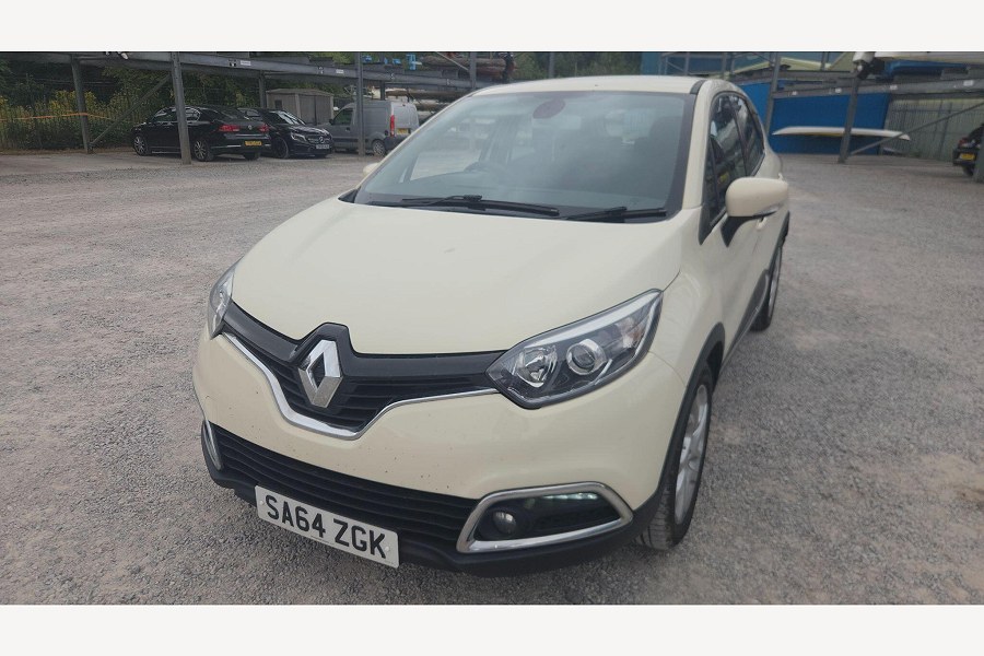 2014 Renault Captur photo 7