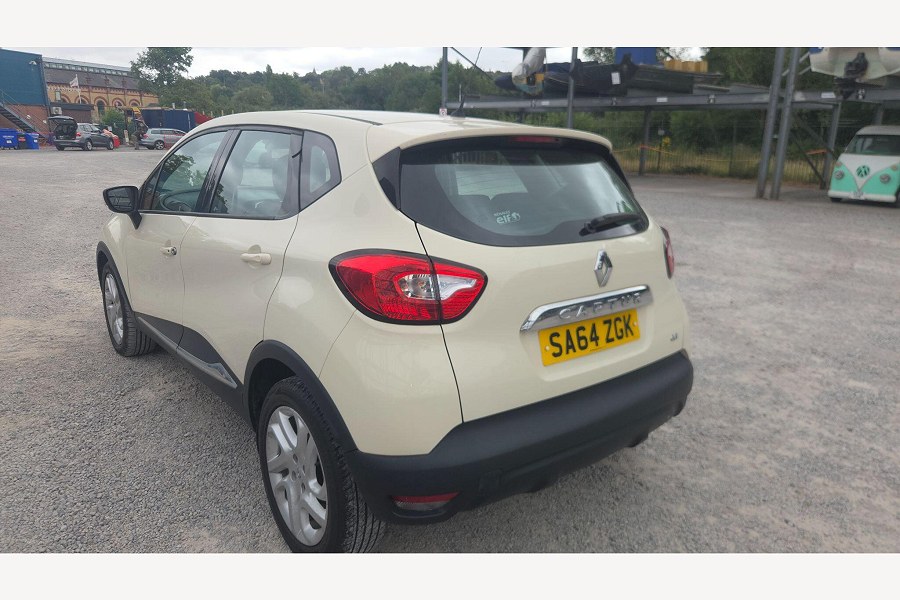 2014 Renault Captur photo 13