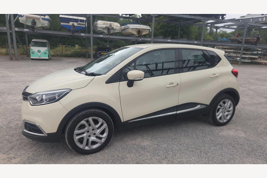 2014 Renault Captur photo 5