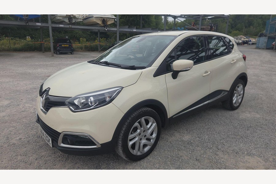 2014 Renault Captur photo 6