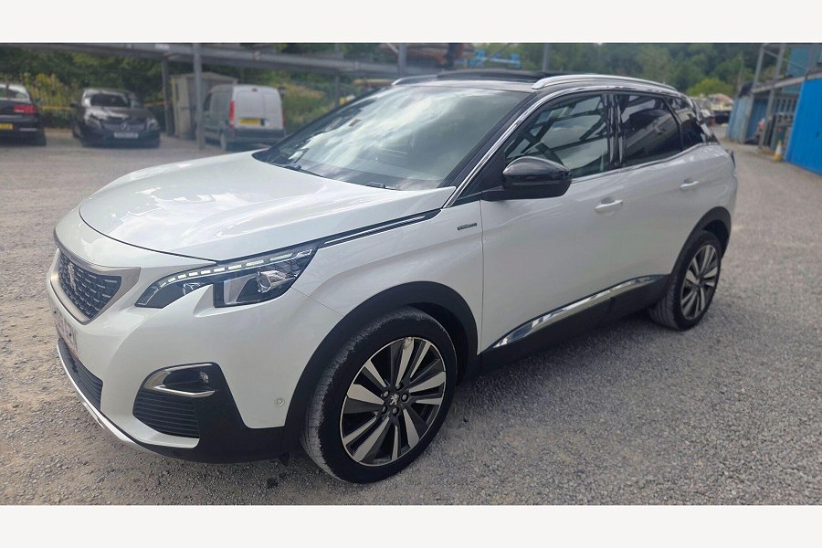 2019 Peugeot 3008 photo 7