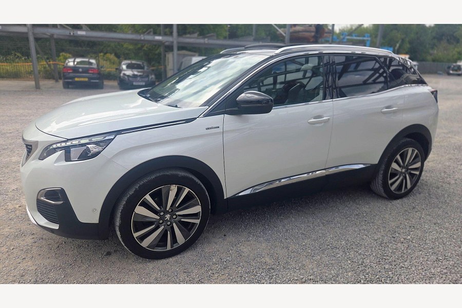 2019 Peugeot 3008 photo 8