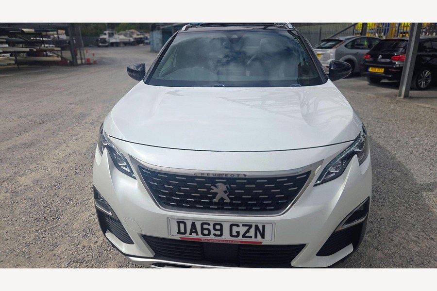 2019 Peugeot 3008 photo 5