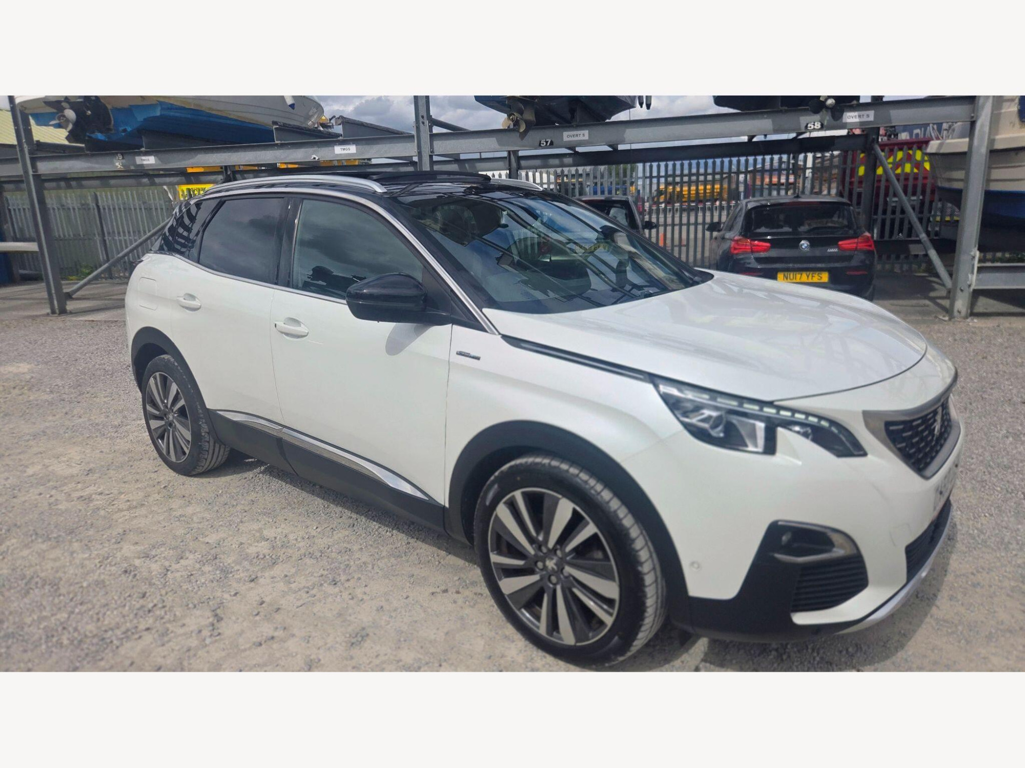 2019 Peugeot 3008 1.5 BlueHDi GT Line Premium EAT Euro 6 (s/s) 5dr for sale at JRP Automotive