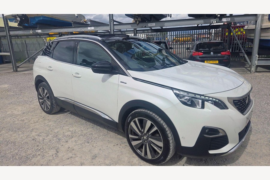 2019 Peugeot 3008 photo 2