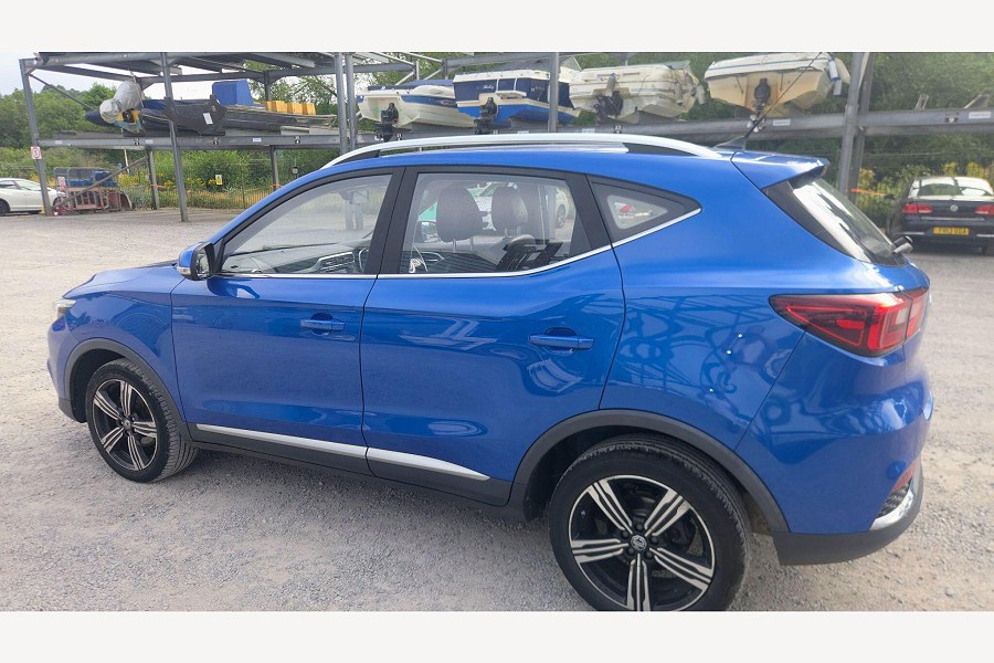 2018 MG MG ZS photo 9