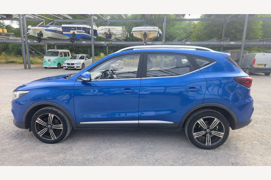 2018 MG MG ZS photo 8