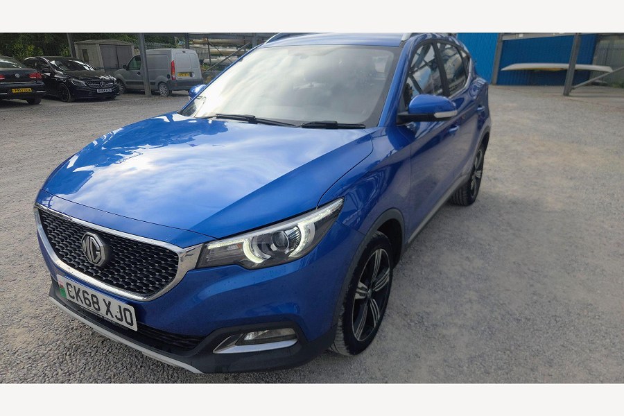 2018 MG MG ZS photo 6