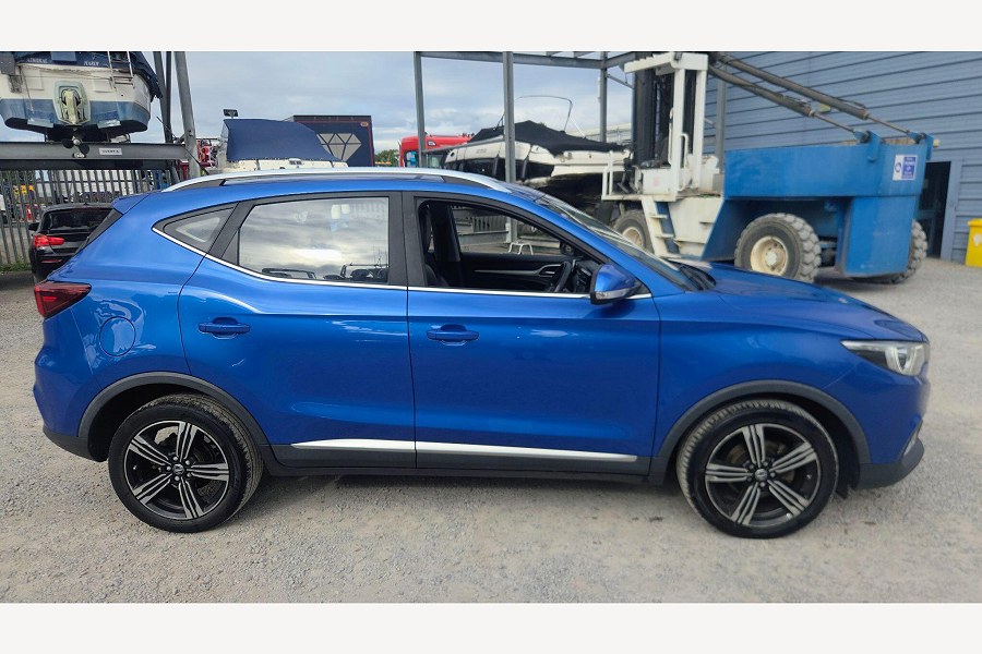 2018 MG MG ZS photo 14