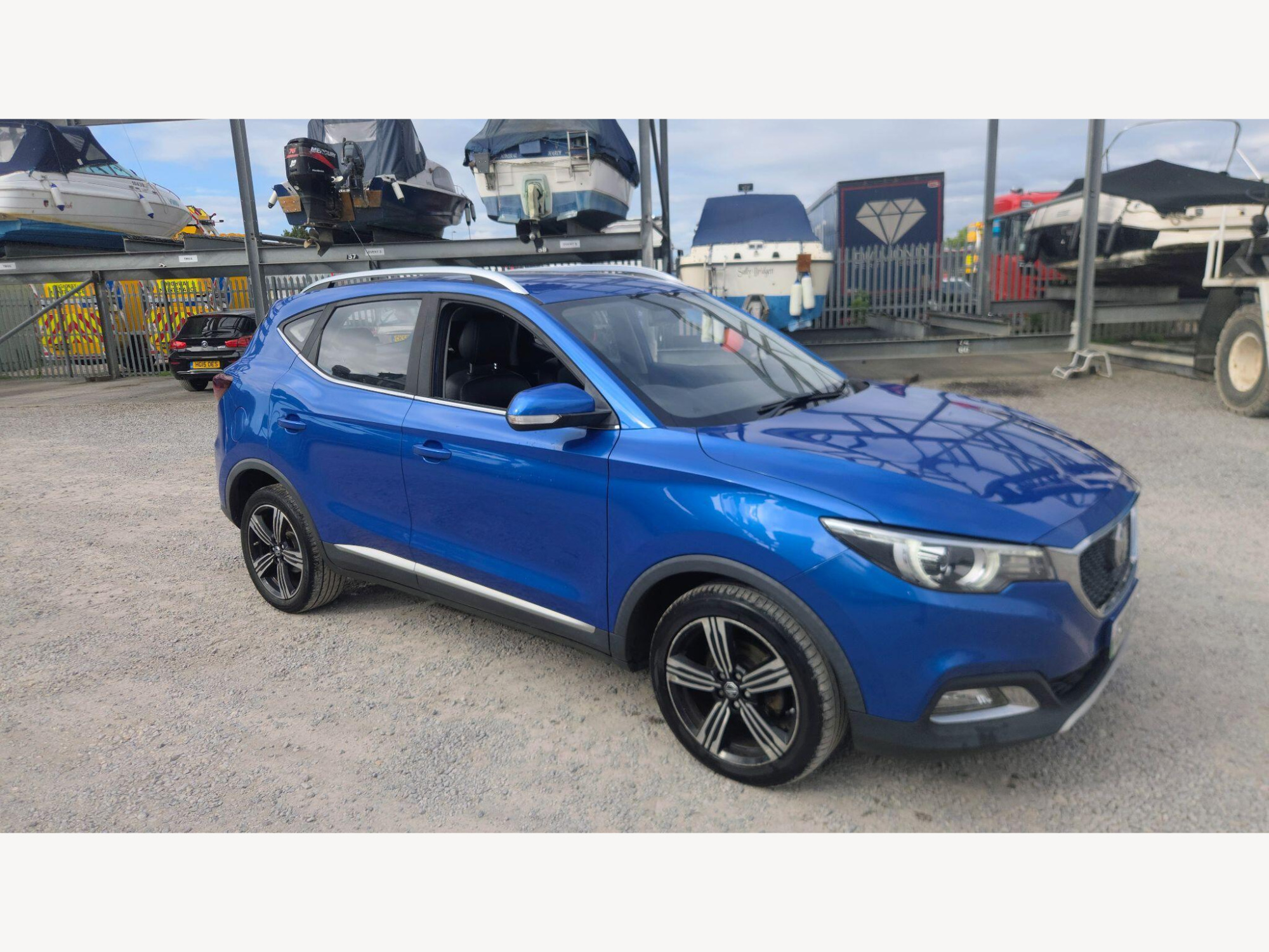 2018 MG MG ZS 1.5 VTi-TECH Exclusive Euro 6 (s/s) 5dr for sale at JRP Automotive